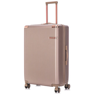 Большой чемодан Semi Line на 93 литра весом 4,27 кг Шампань